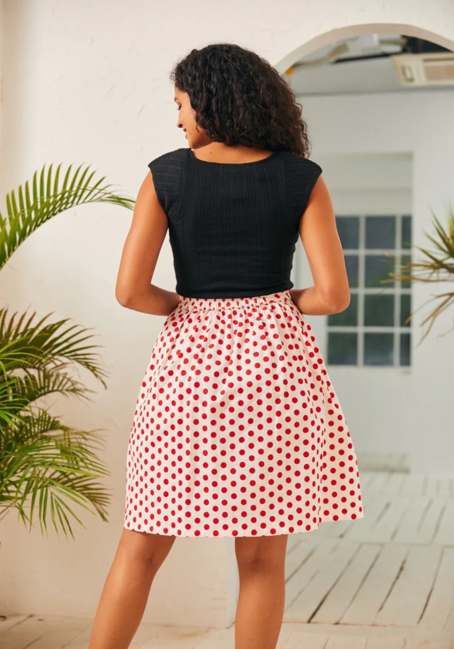 More than Charming Skirt - Olabens