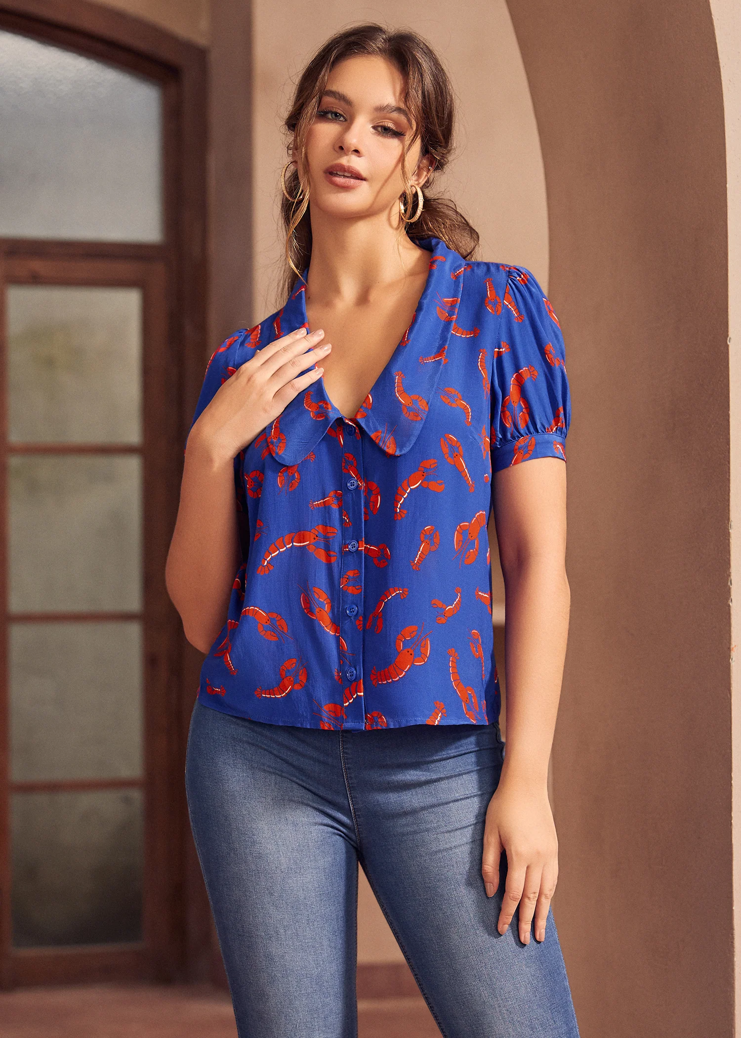 Sandy Cove Shirt - Olabens