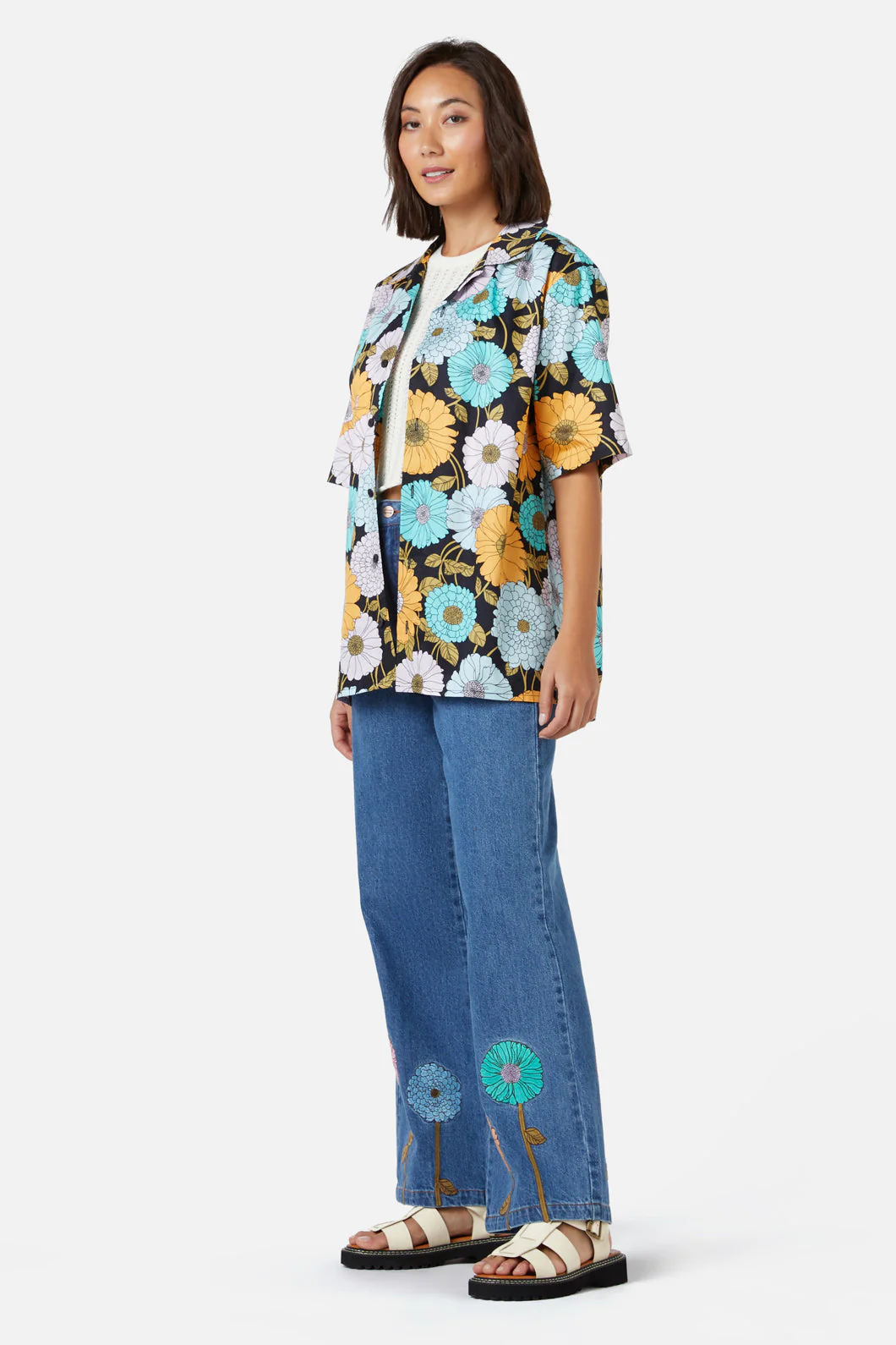 Lottie Shirt - Olabens