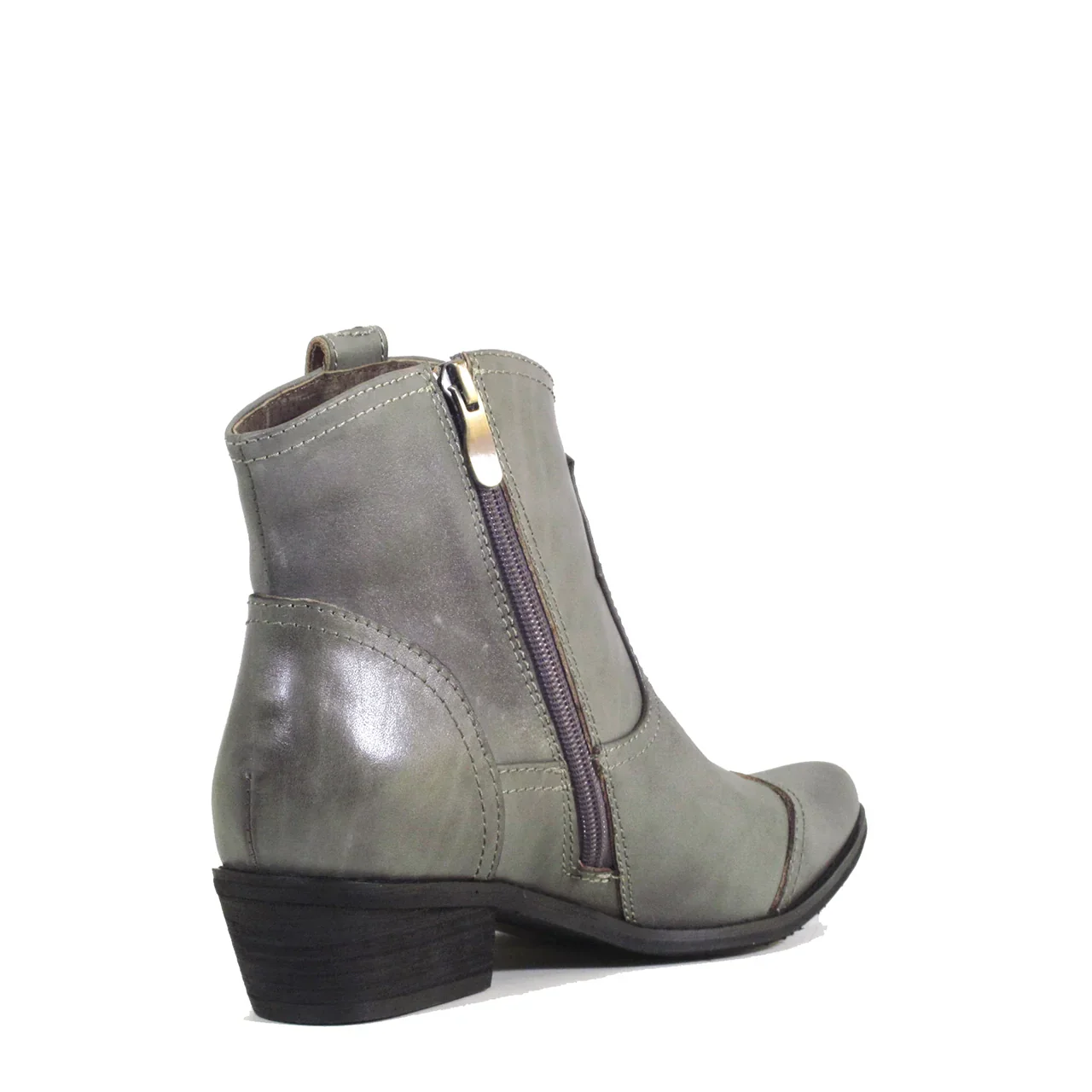 Connor Western Booties - Olabens