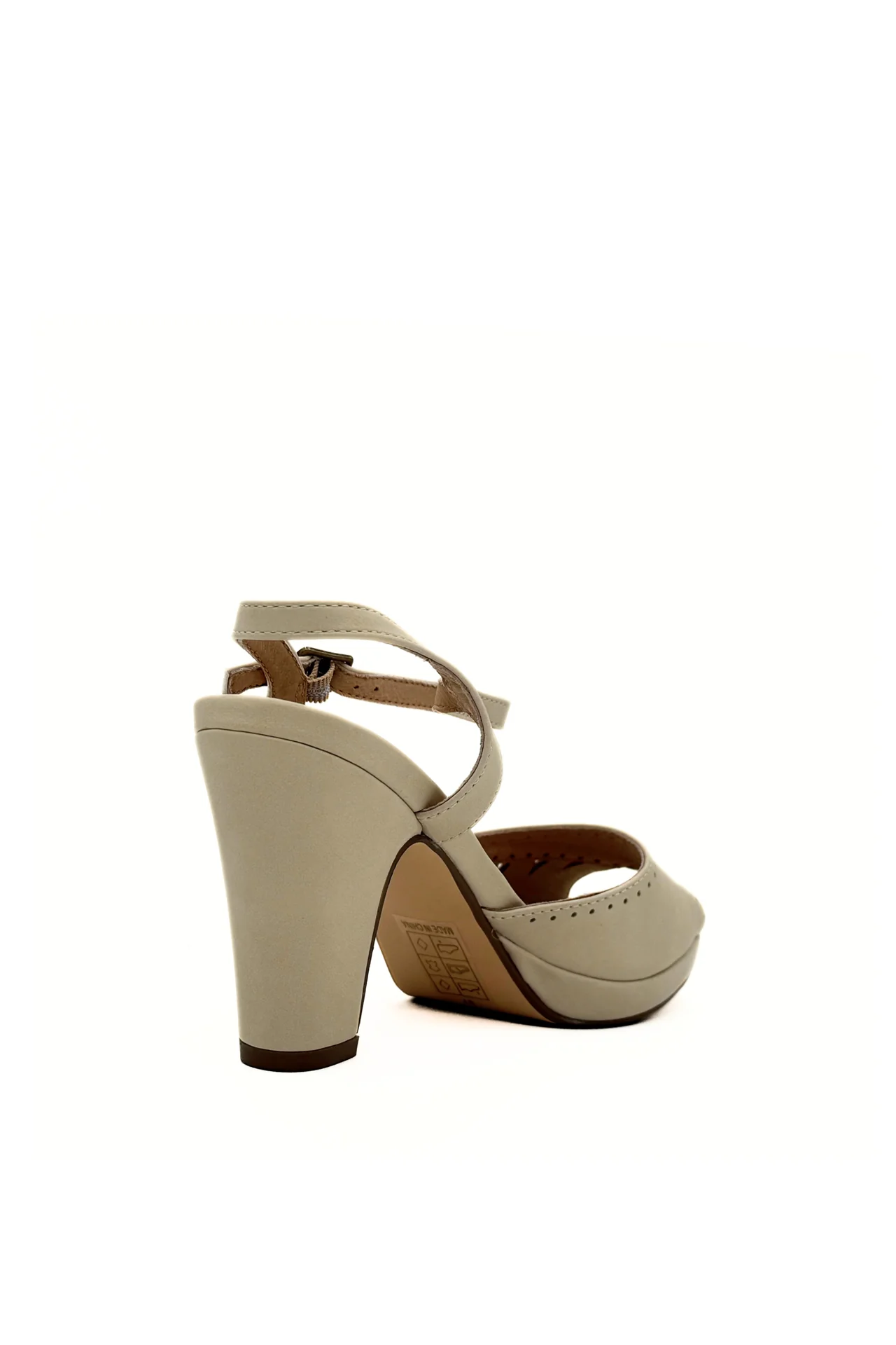 Aria Retro Heels - Olabens