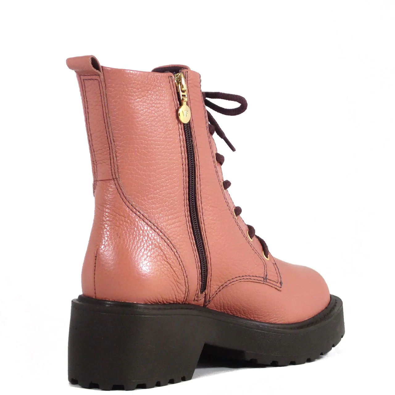 Spencer Combat Boots - Olabens