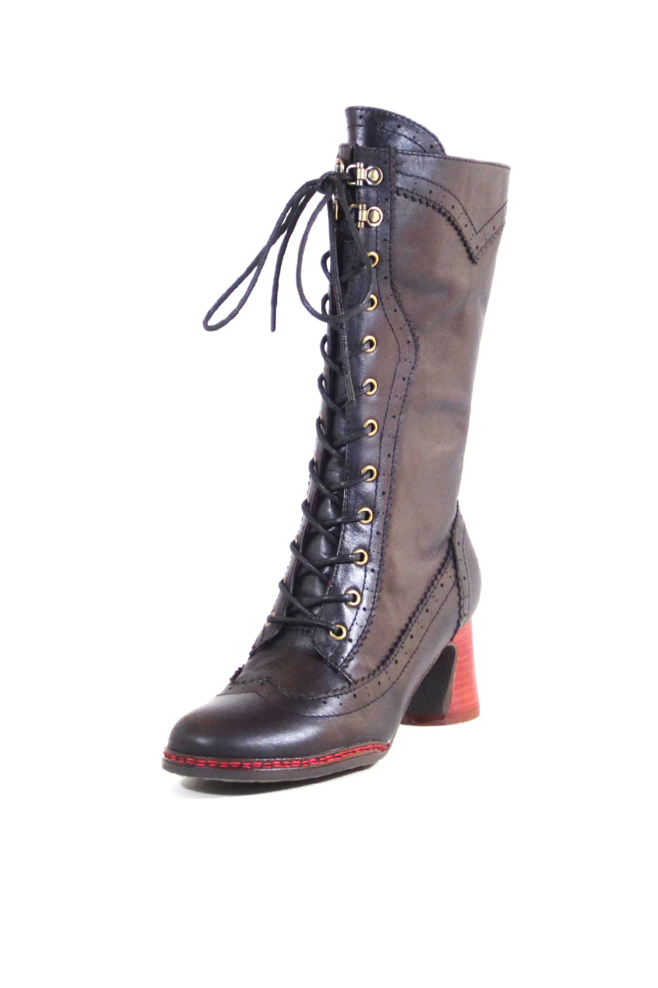 Gaston Victorian Boots - Olabens