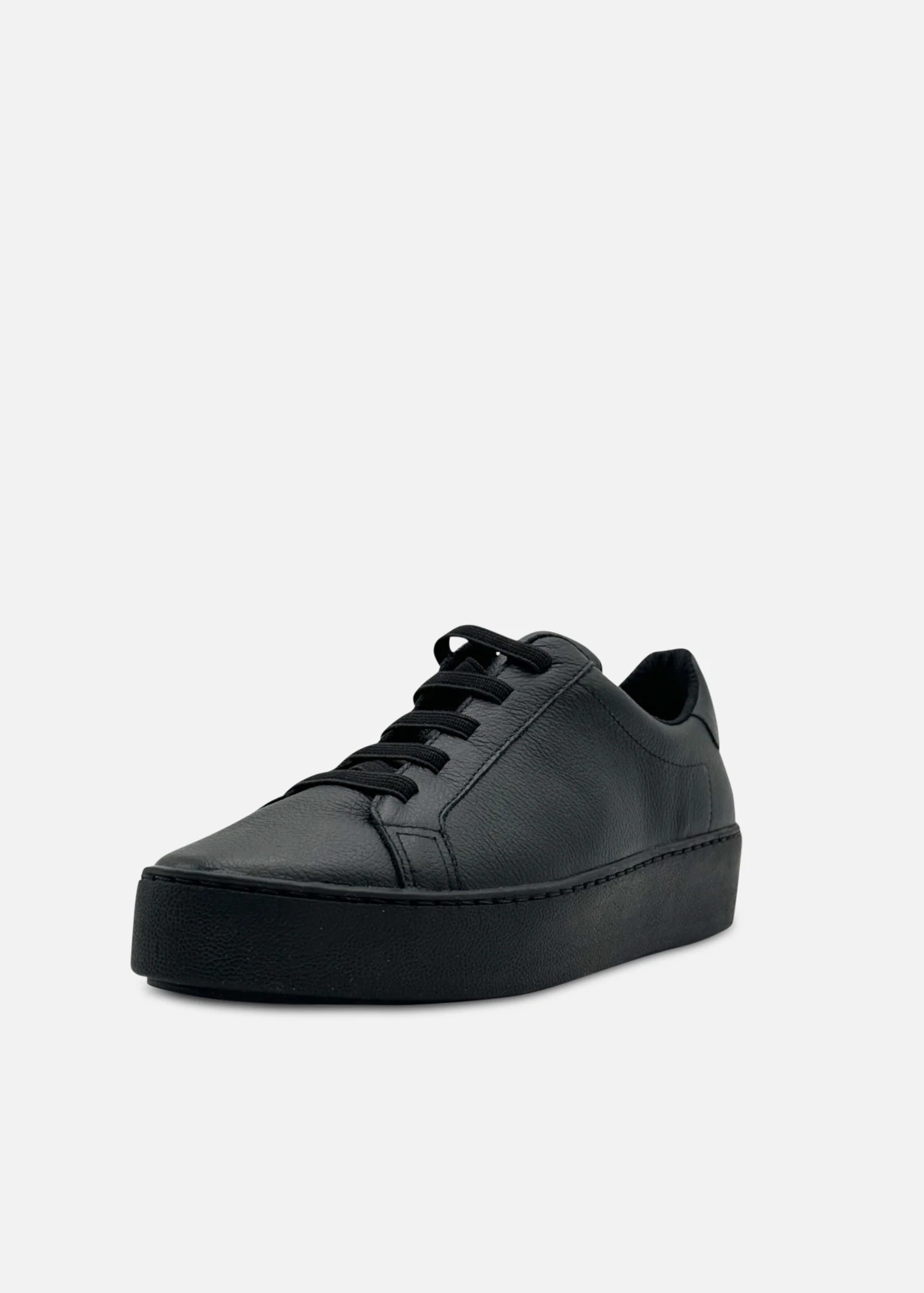 Meloni Leather Tennis Sneakers - Olabens