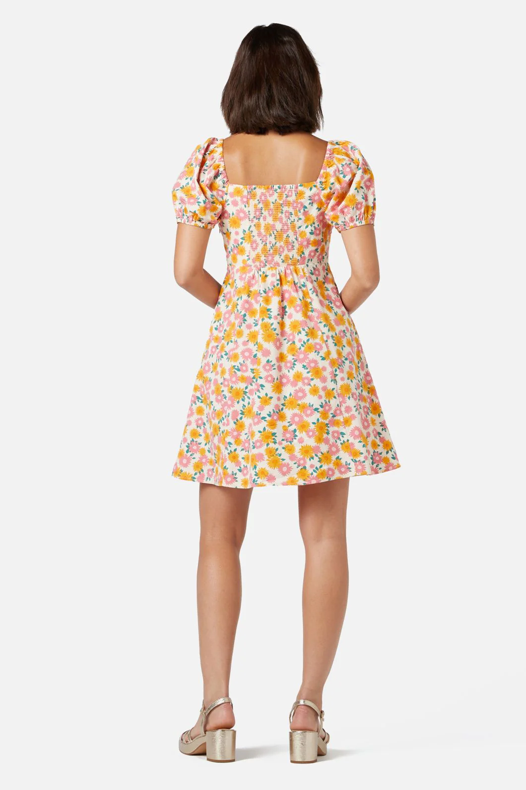 Thea Mini Dress - Olabens