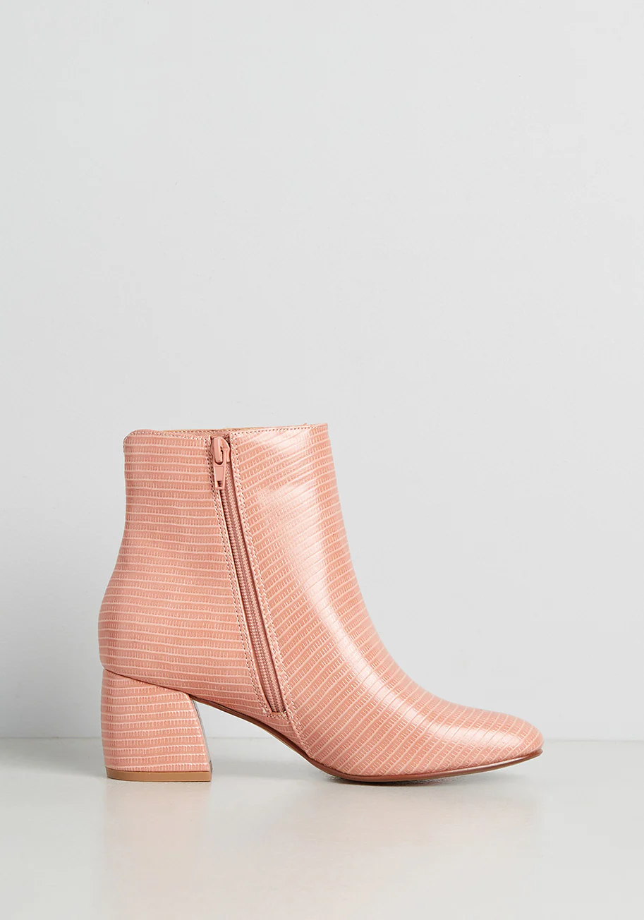 Go On Ankle Boot - Olabens
