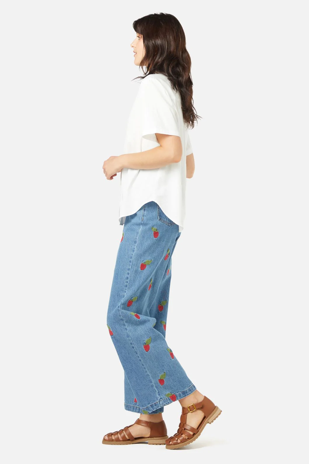 Erica Blouse - Olabens