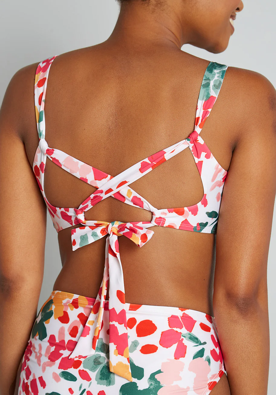 The Tatianna Bikini Top - Olabens