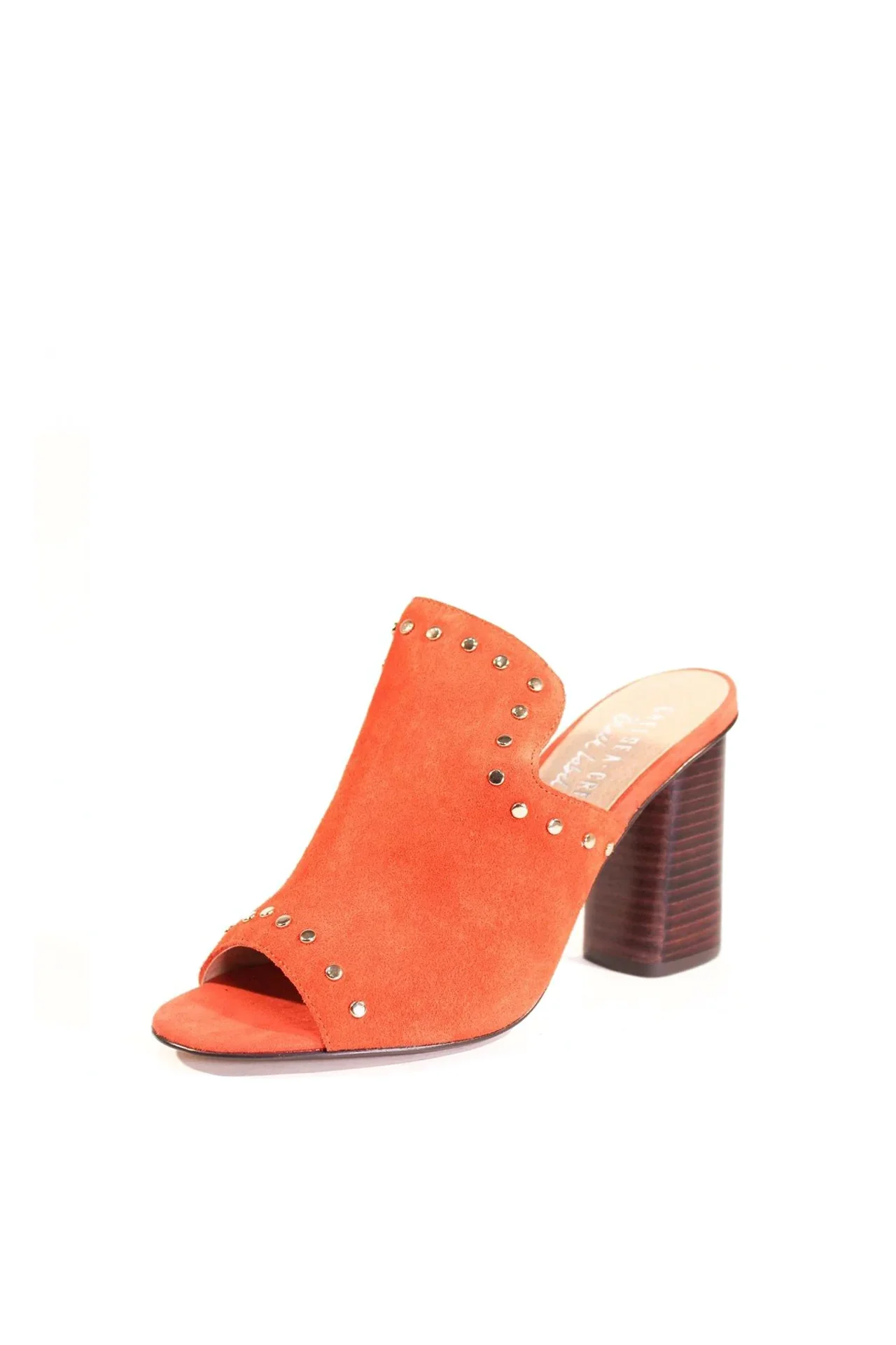Amore Suede Mules - Olabens