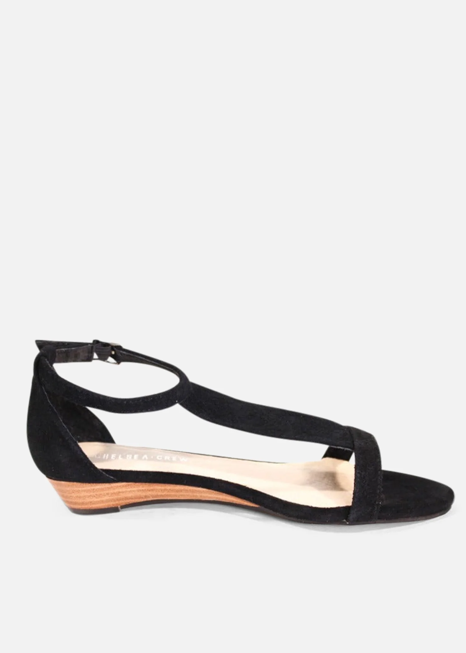 Samira T-Strap Sandals - Olabens