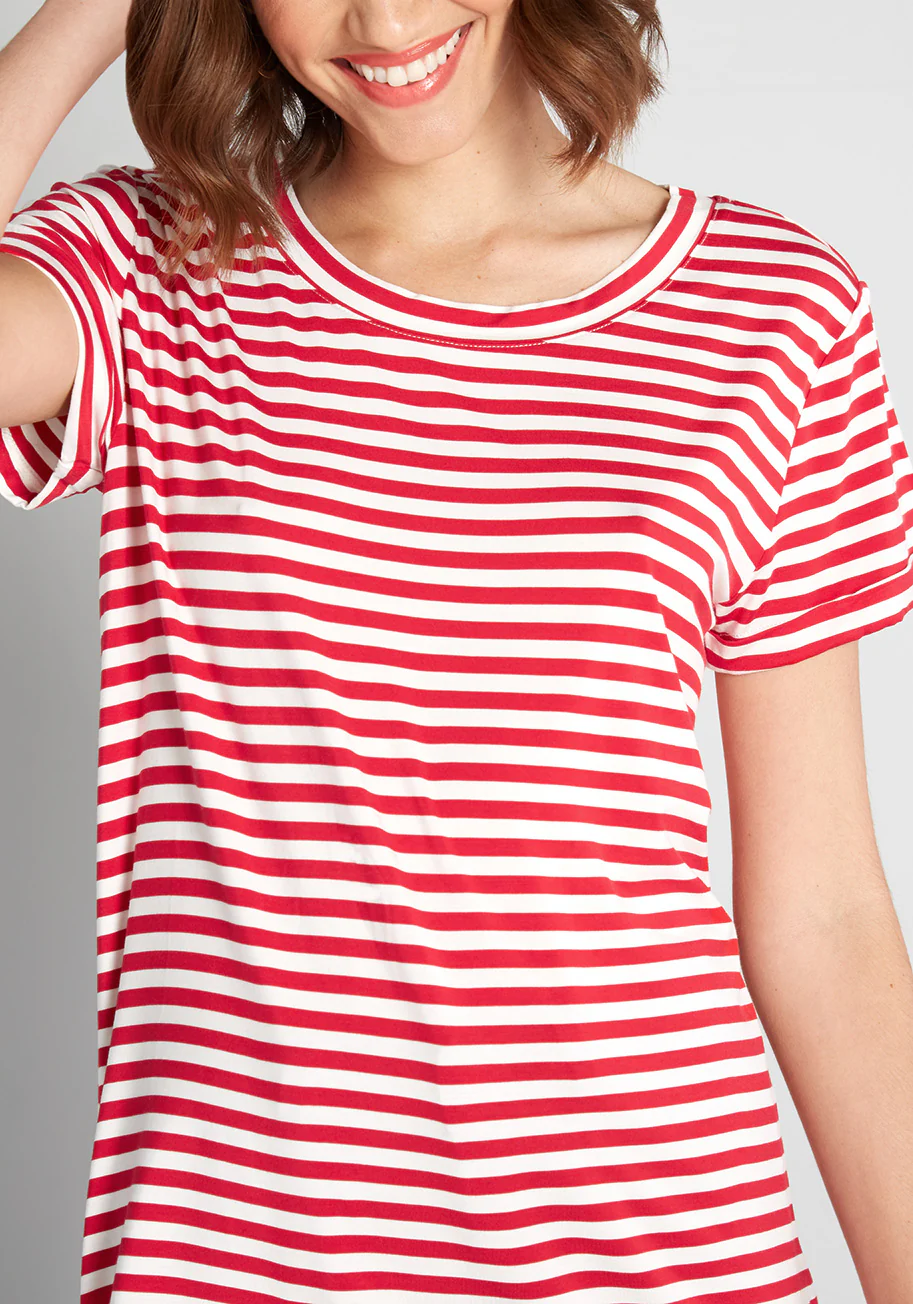 Simplicity on a Saturday Tunic - Olabens