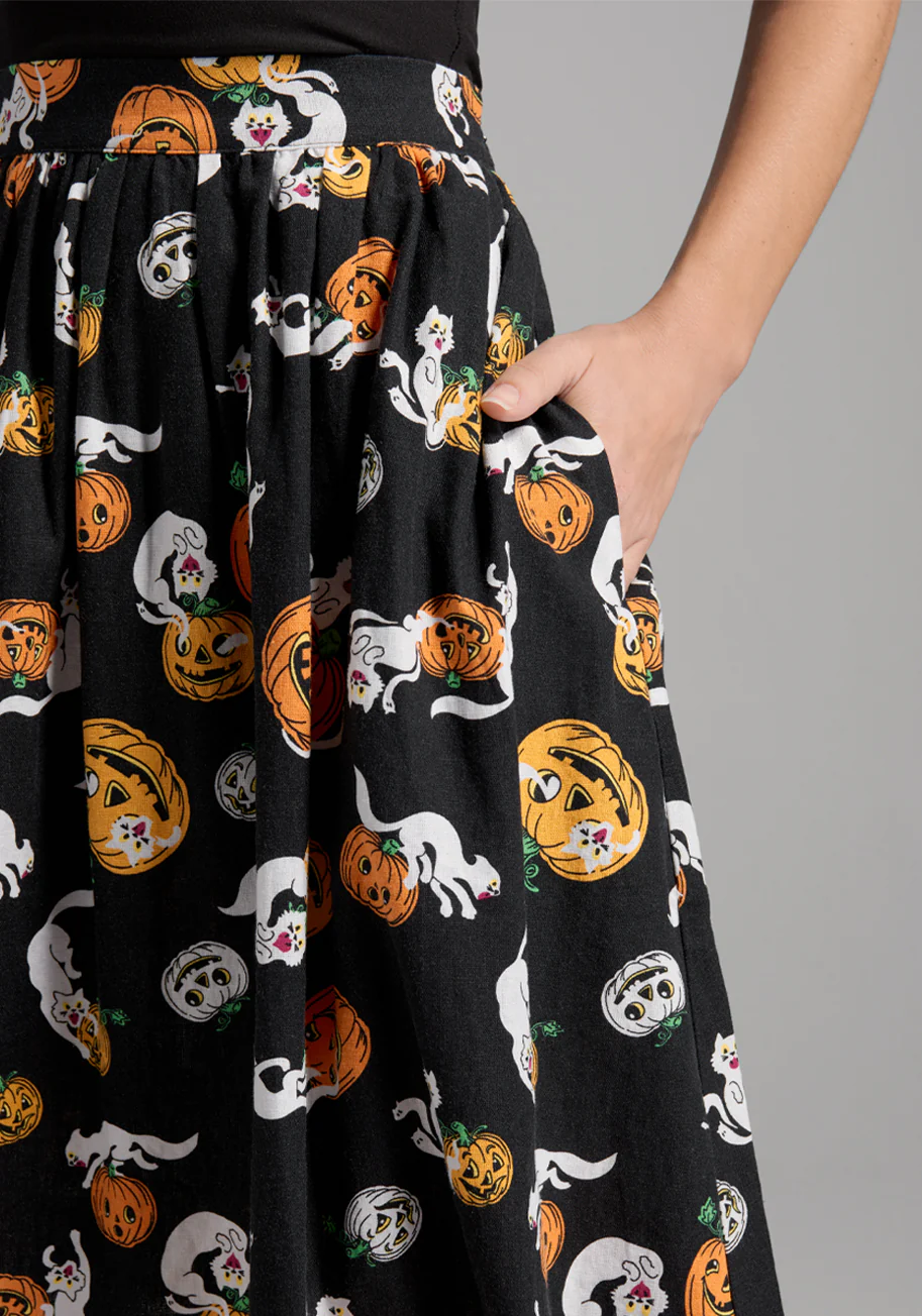 More Than Charming Skirt - Olabens