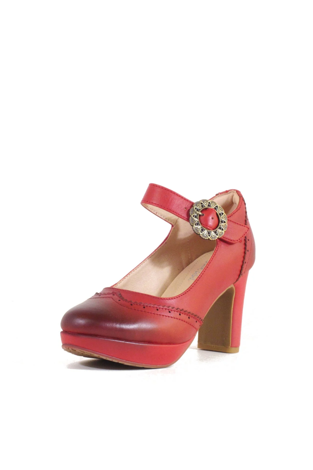 Dossier Mary Jane Heels - Olabens