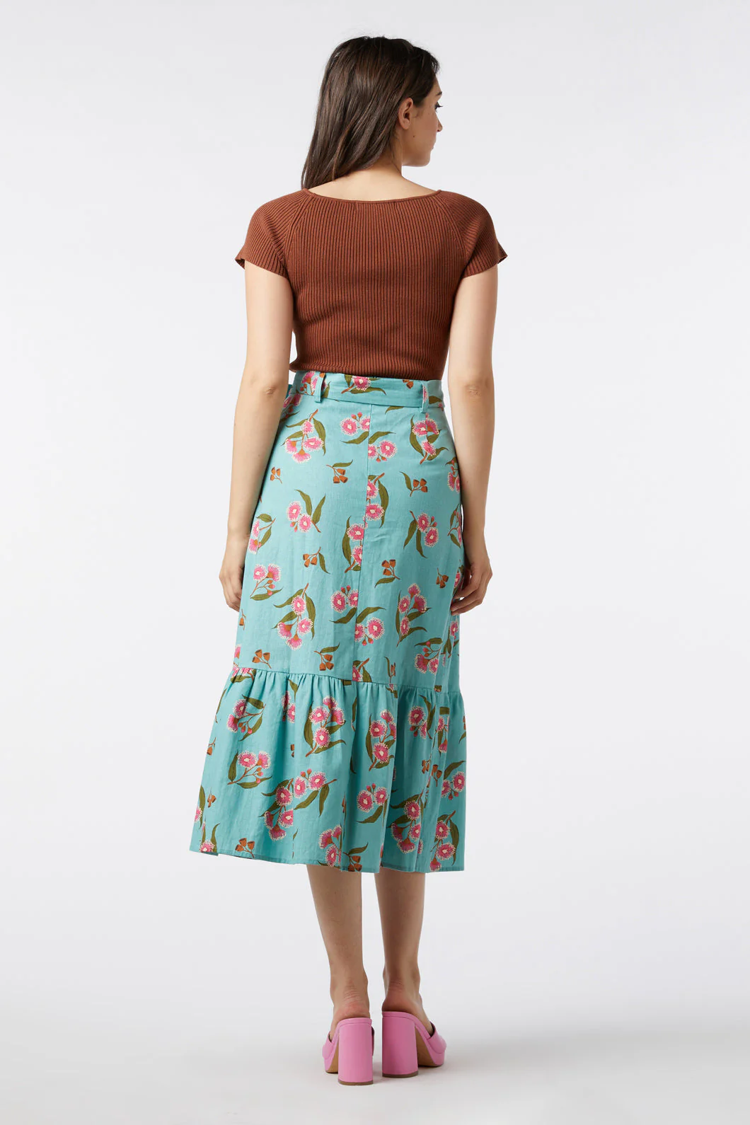 Flowering Gum Skirt - Olabens