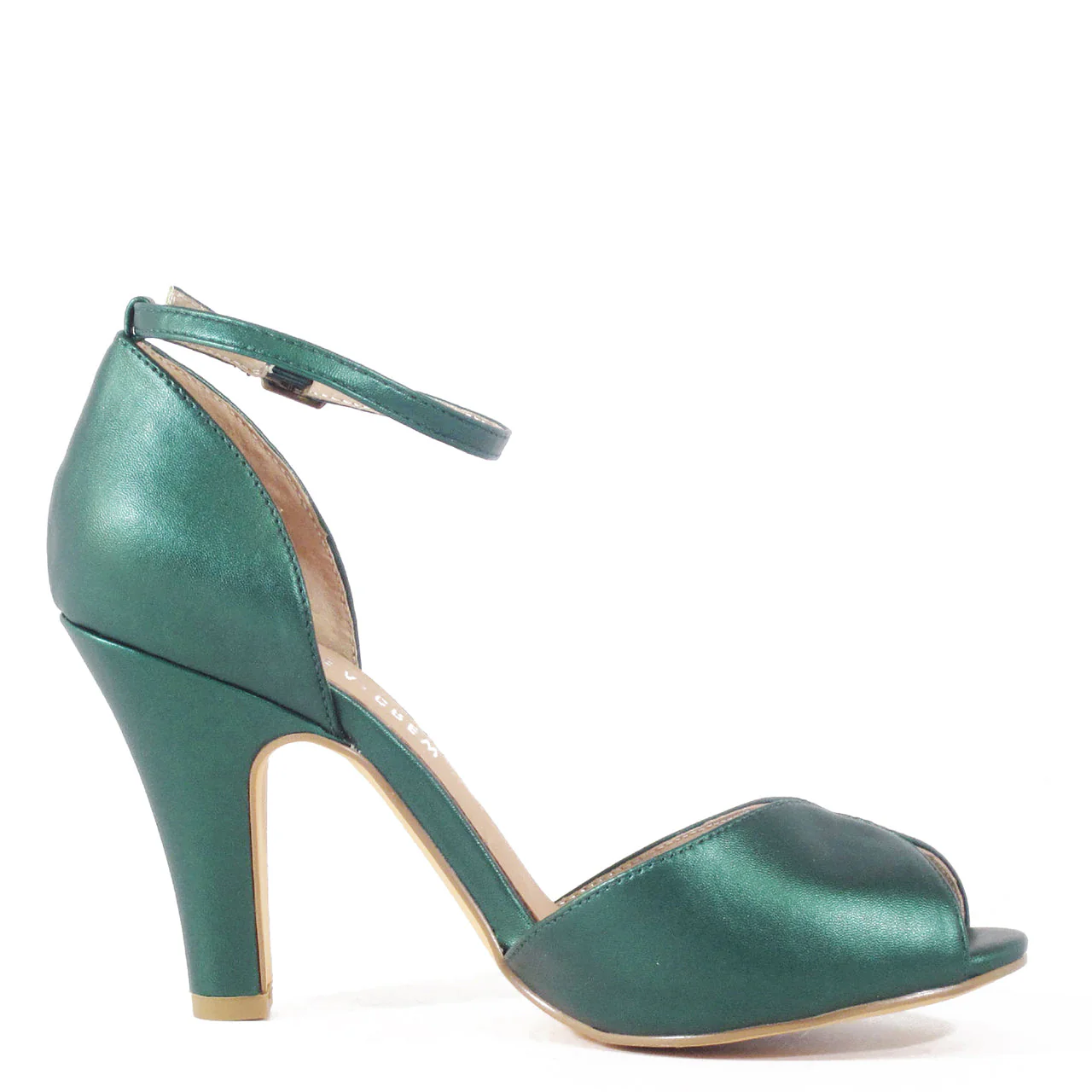 Lola Retro Heels - Olabens