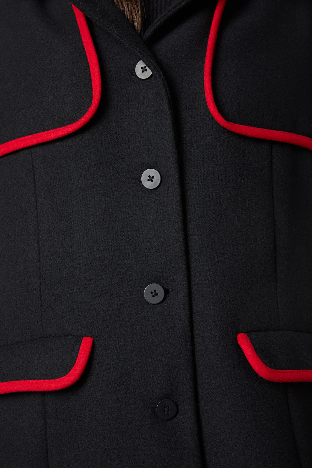 Back To Yesterday Coat - Olabens