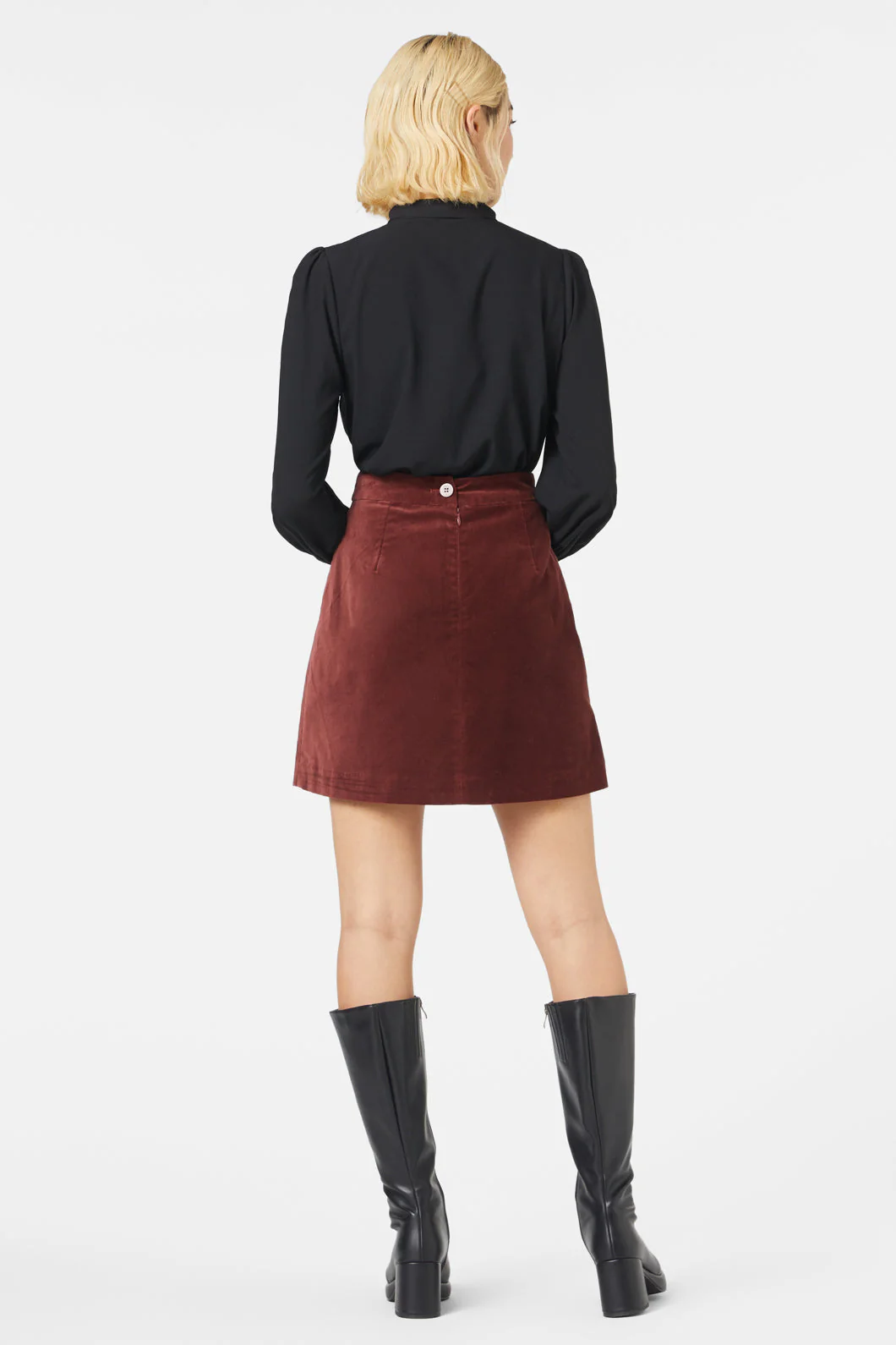 Sunday Blouse - Olabens