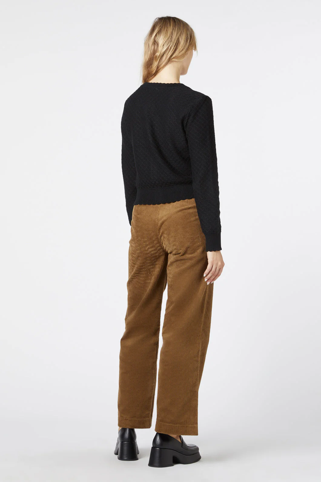 Jamie Cord Pant - Olabens