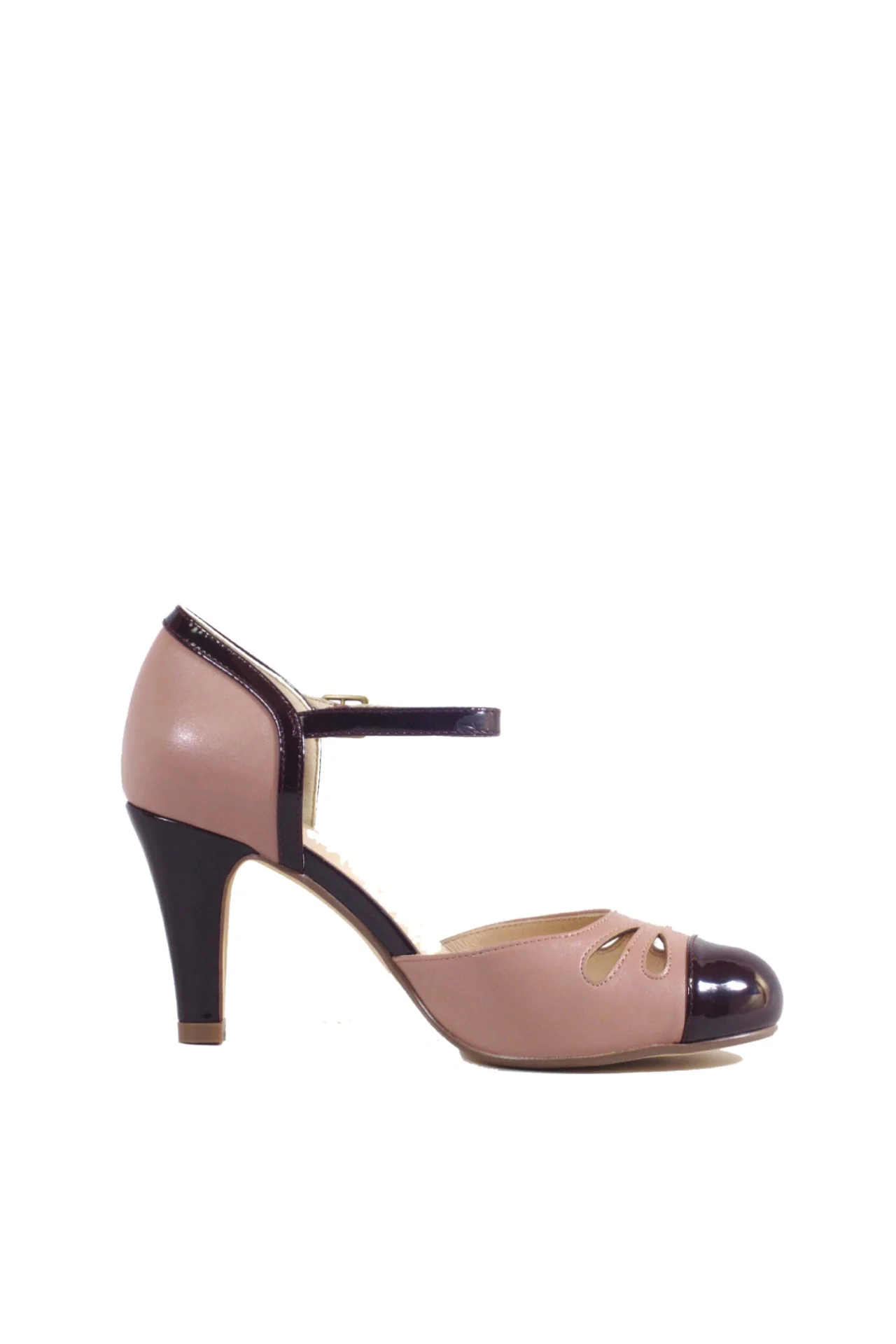 Getty Retro Heels - Olabens