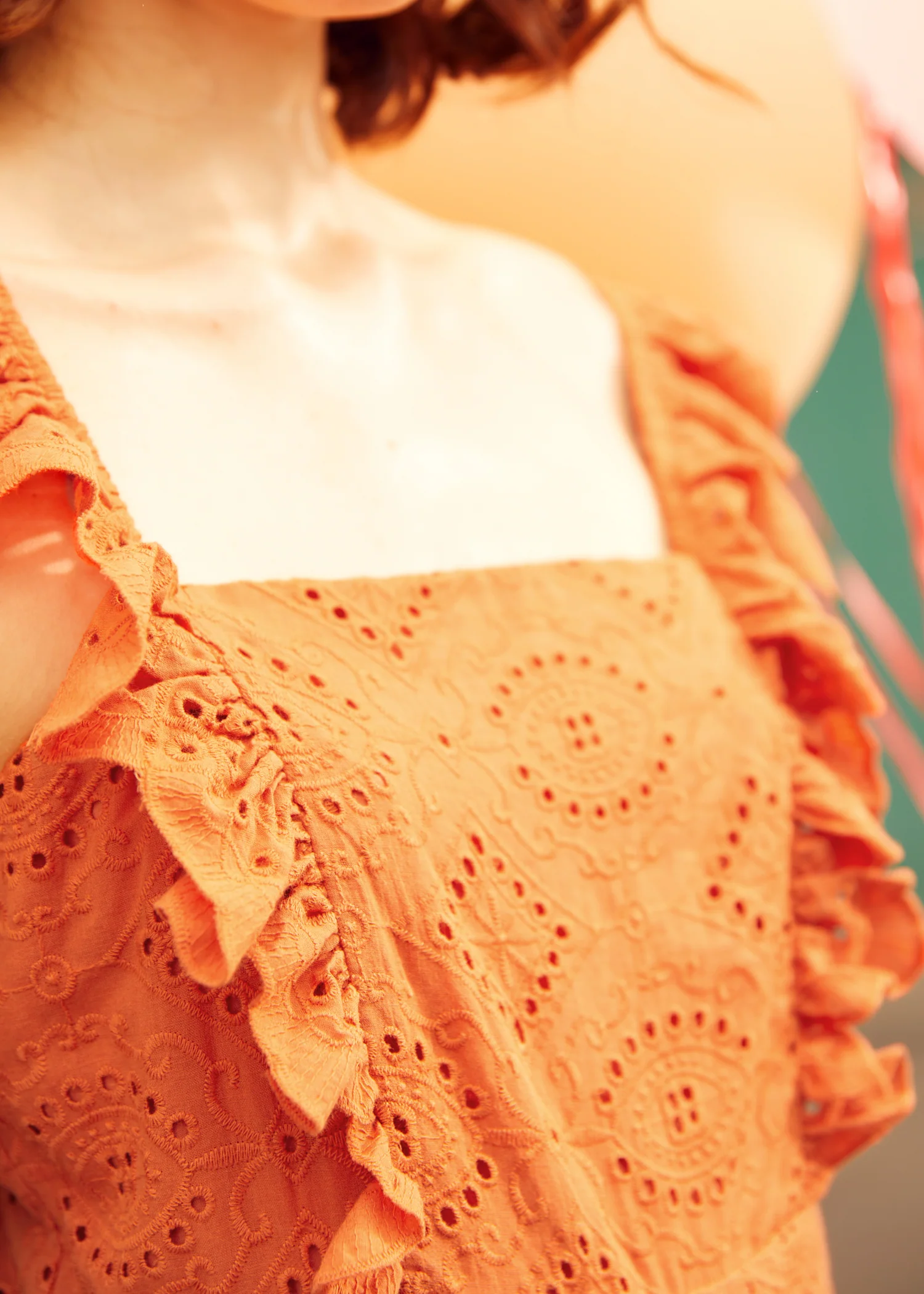 The Sunbeam Stroll Jumpsuit - Olabens