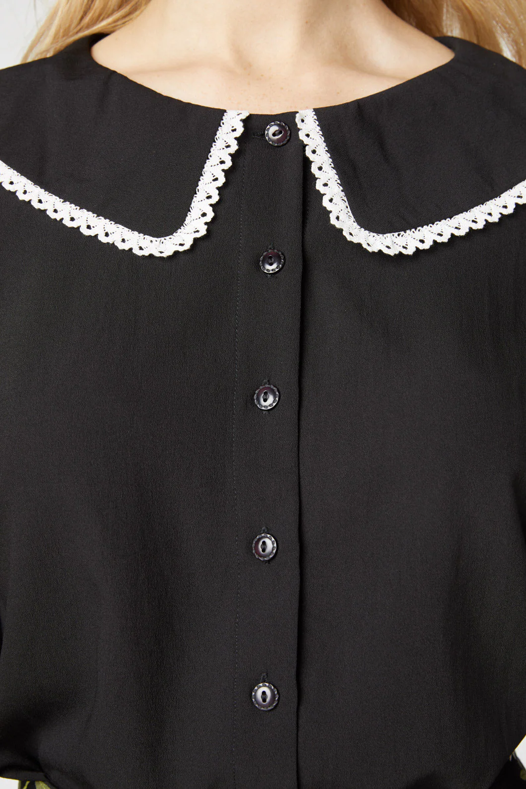Cece Blouse - Olabens
