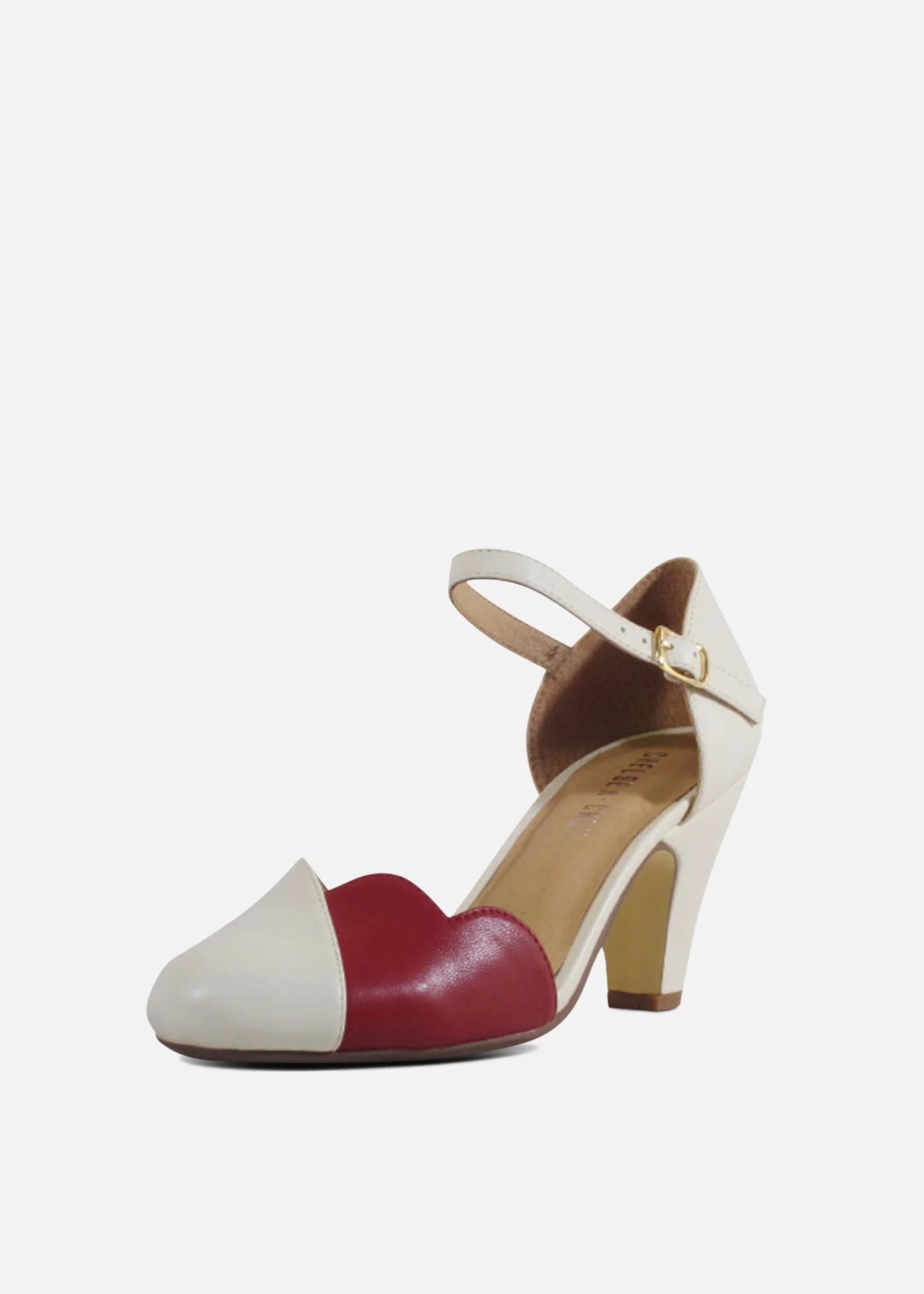 Lover Heart-Shaped Heels - Olabens