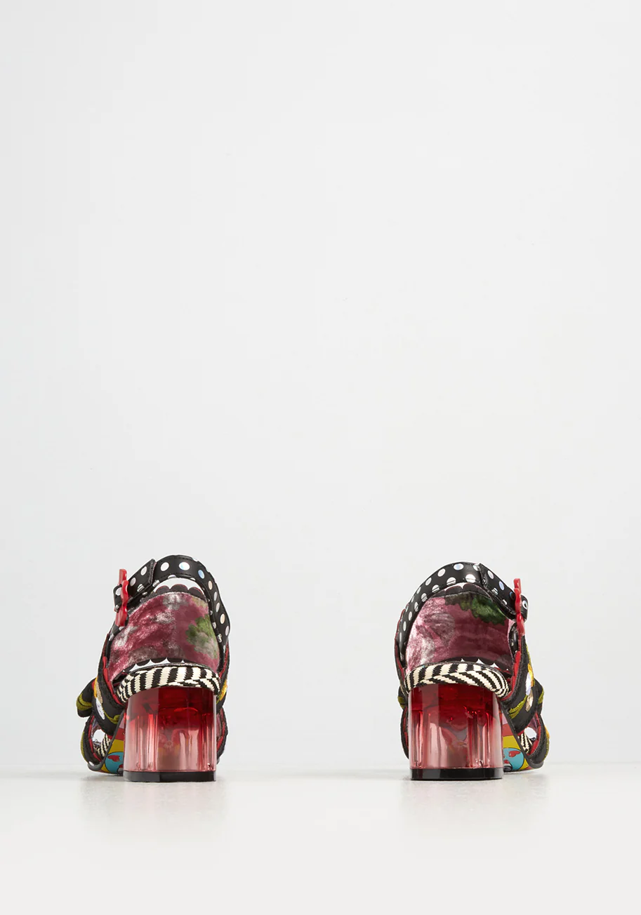 Spring In My Step Slingback Sandal - Olabens