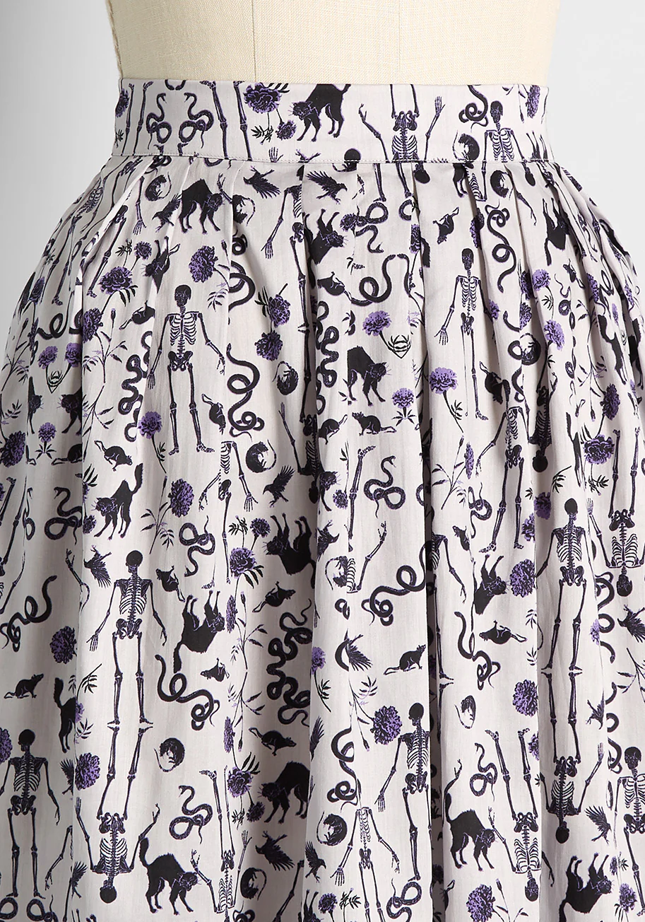 Imagine the Possibilities Skirt - Olabens