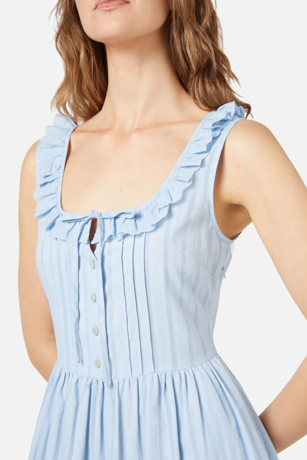 Dallas Corset Dress - Olabens