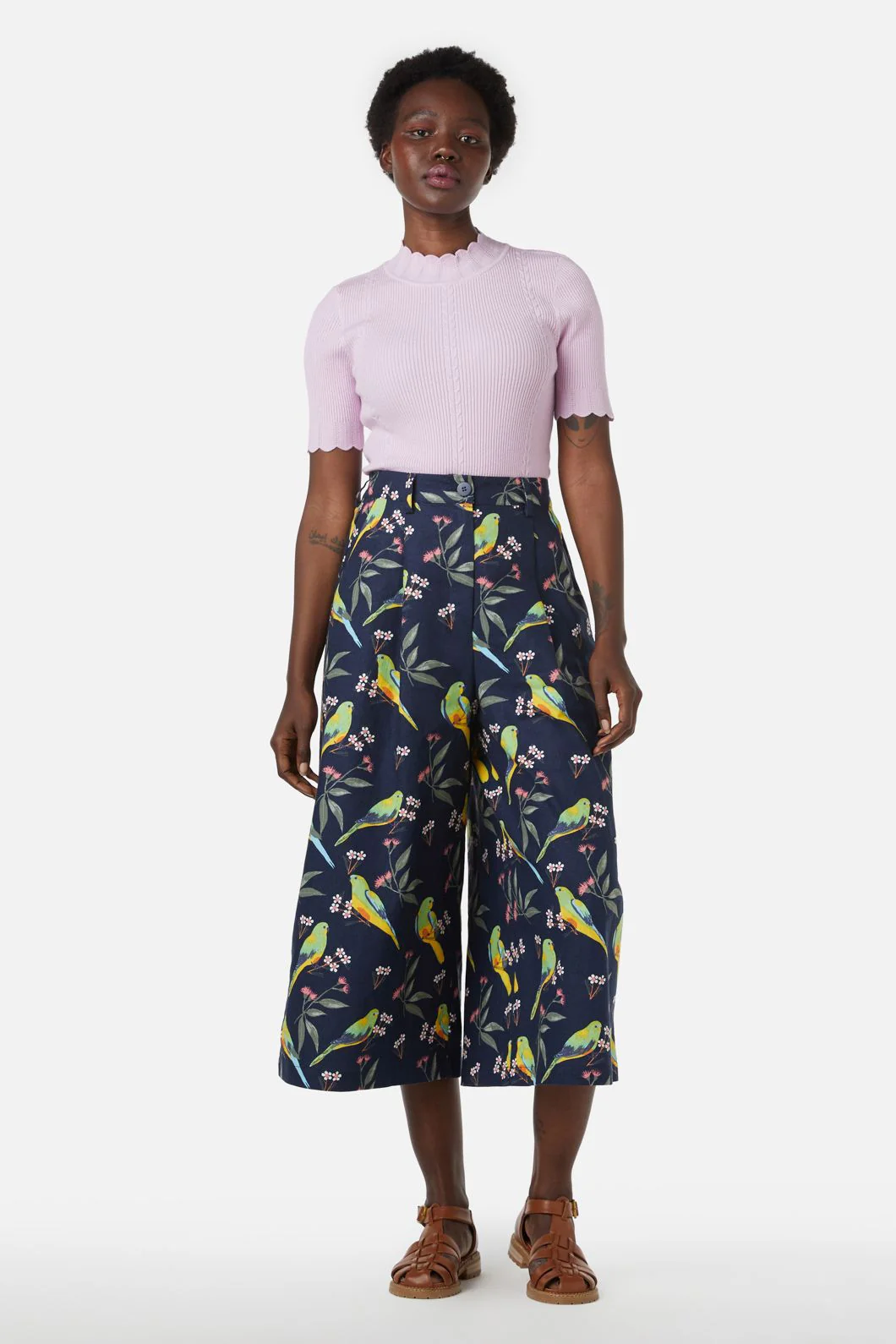 Parrot Skort - Olabens