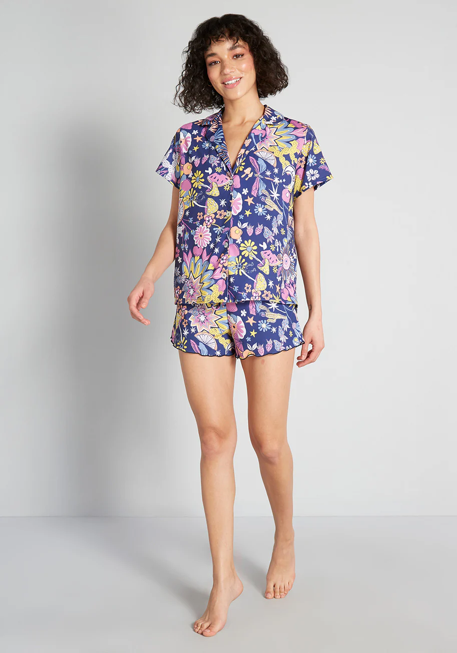 Desert Dream Trip Pajamas - Olabens