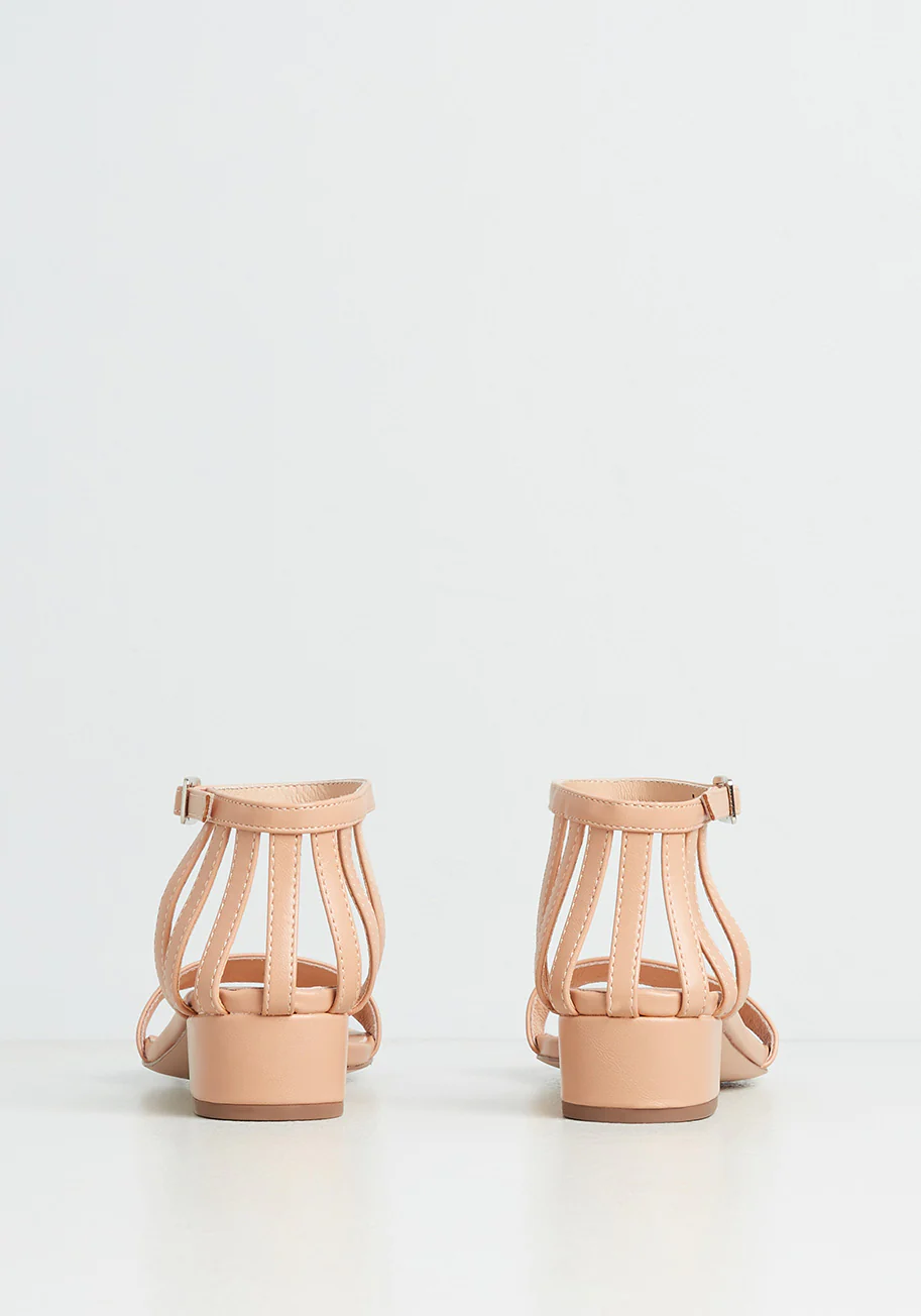 Always a Pleasure Sandal - Olabens