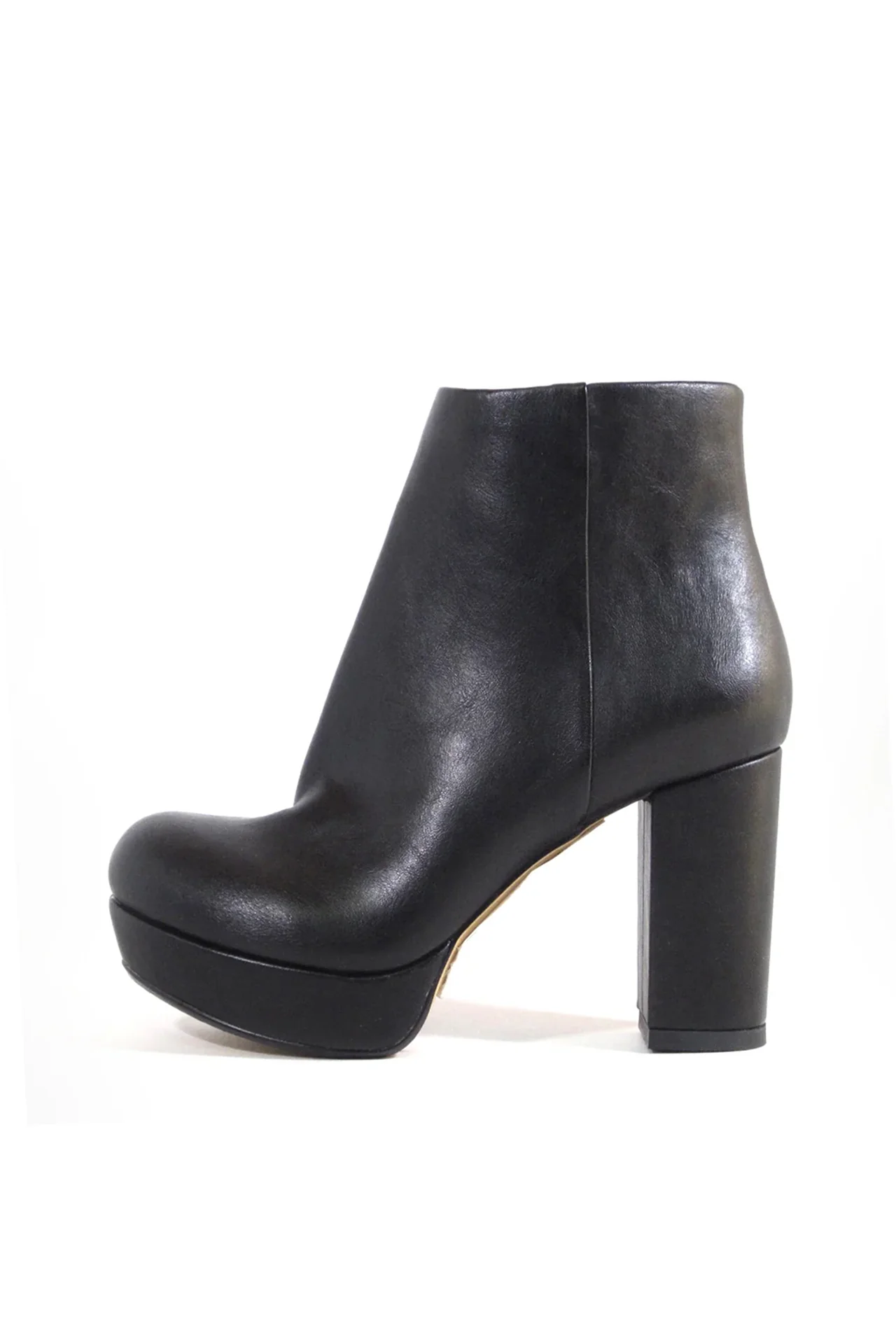 Disco Platform Booties - Olabens