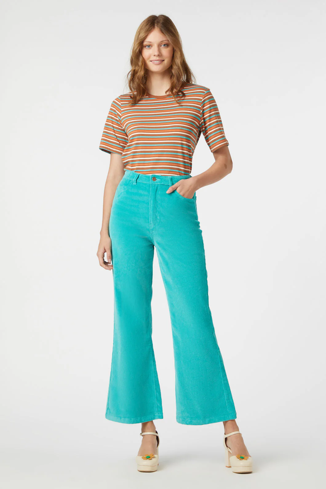 Indy Flare Jean - Olabens