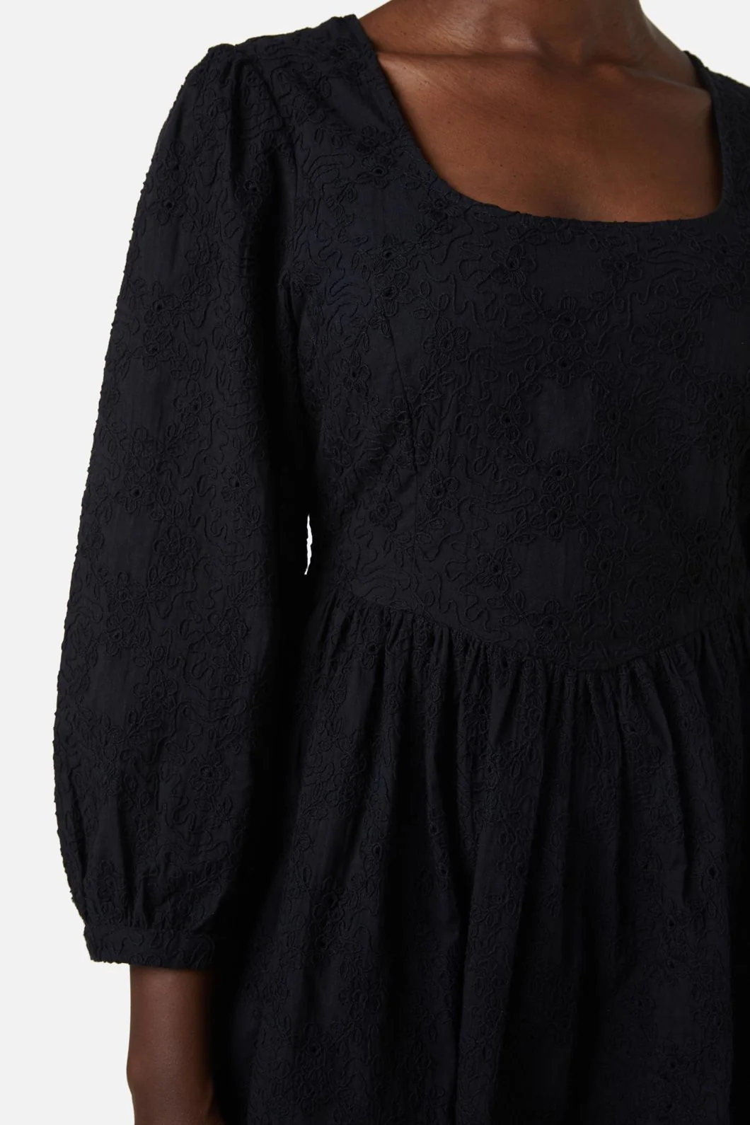 Ariella Dress - Olabens