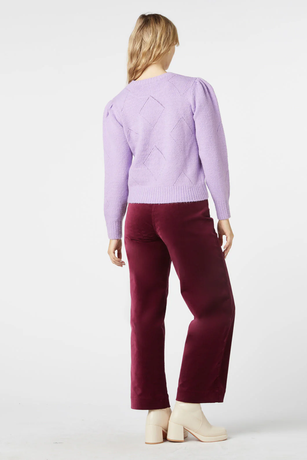 Dianna Knit Sweater - Olabens