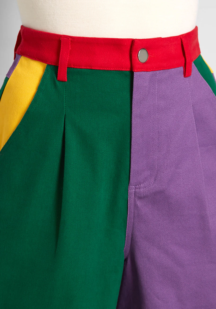 In Living Cool Shorts - Olabens