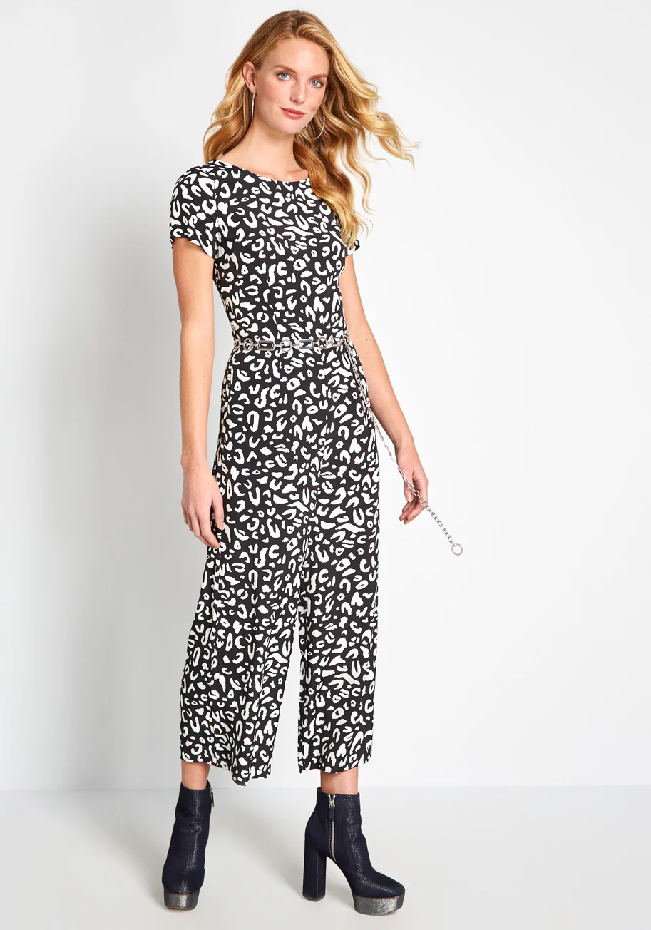 Bold Notion Jumpsuit - Olabens