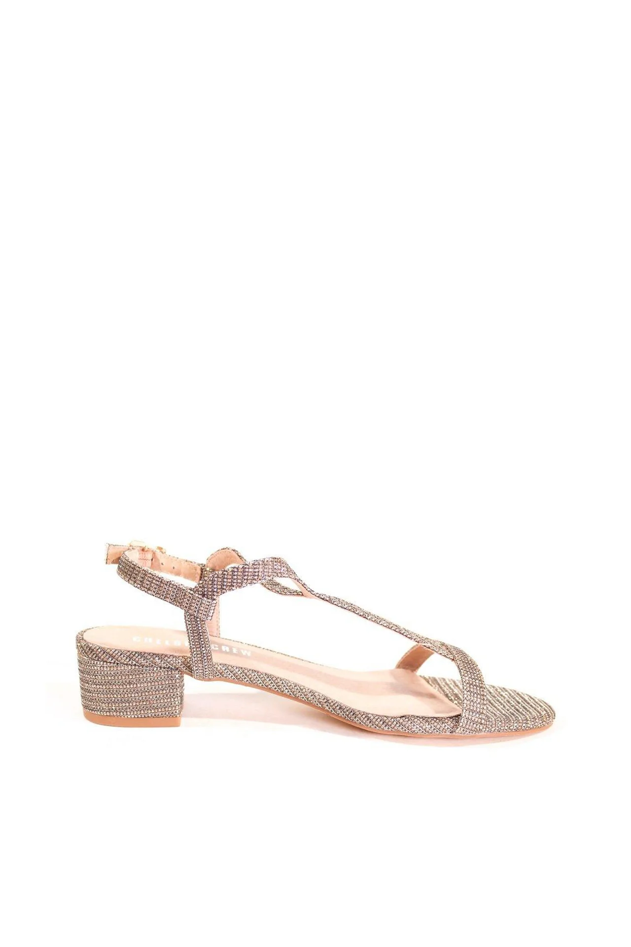 Bali T-Strap Sandals - Olabens
