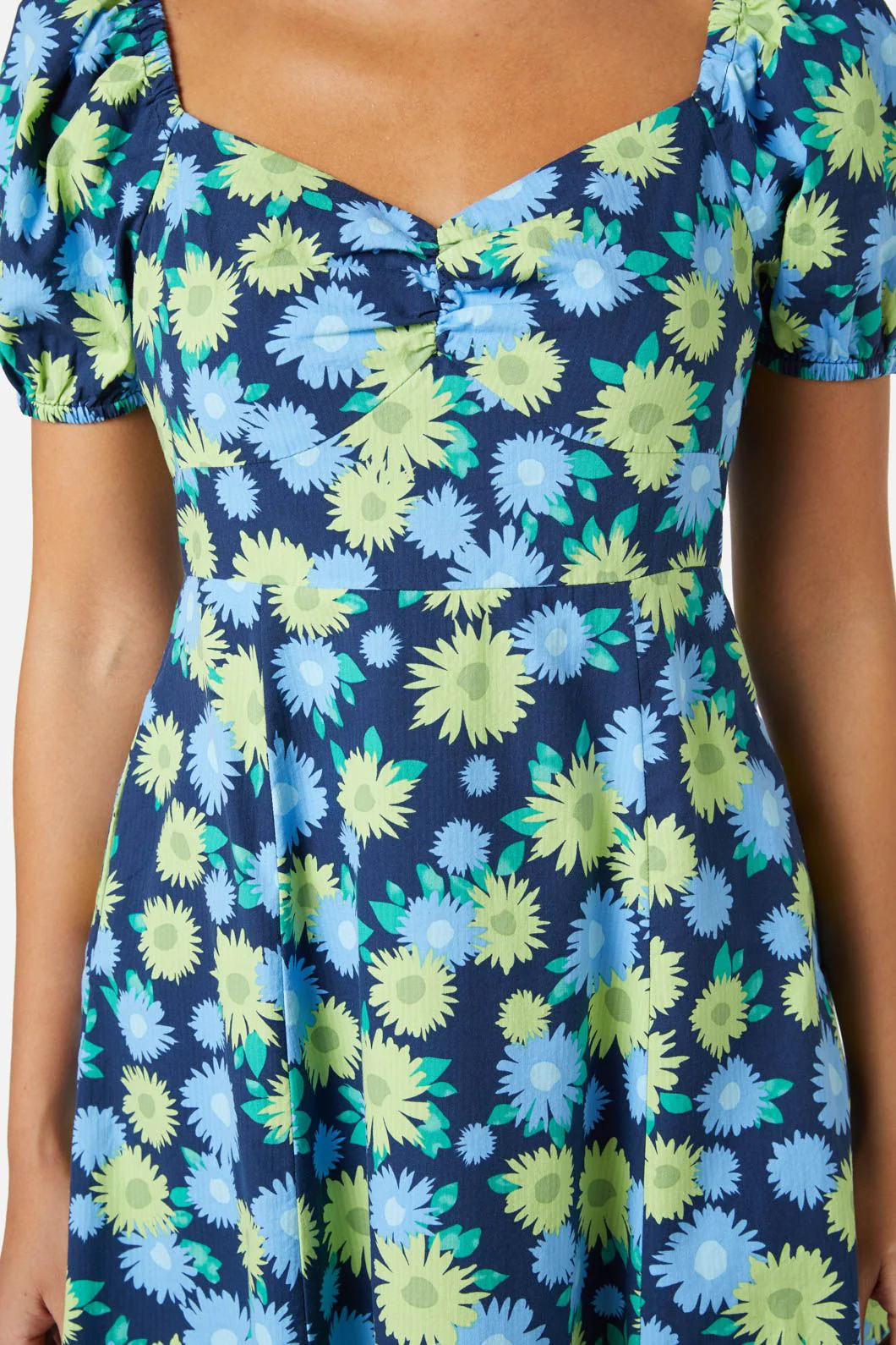 Thea Mini Dress - Olabens