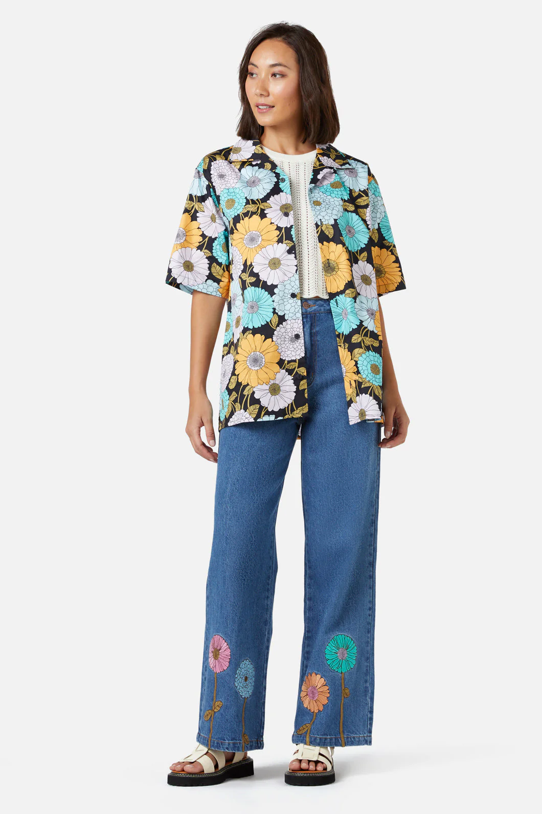 Lottie Shirt - Olabens