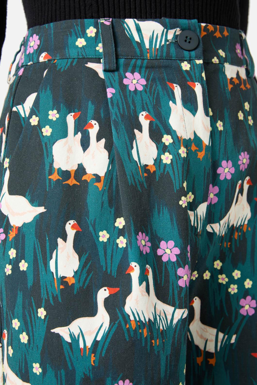 Lucy Goosey Cute Pant - Olabens
