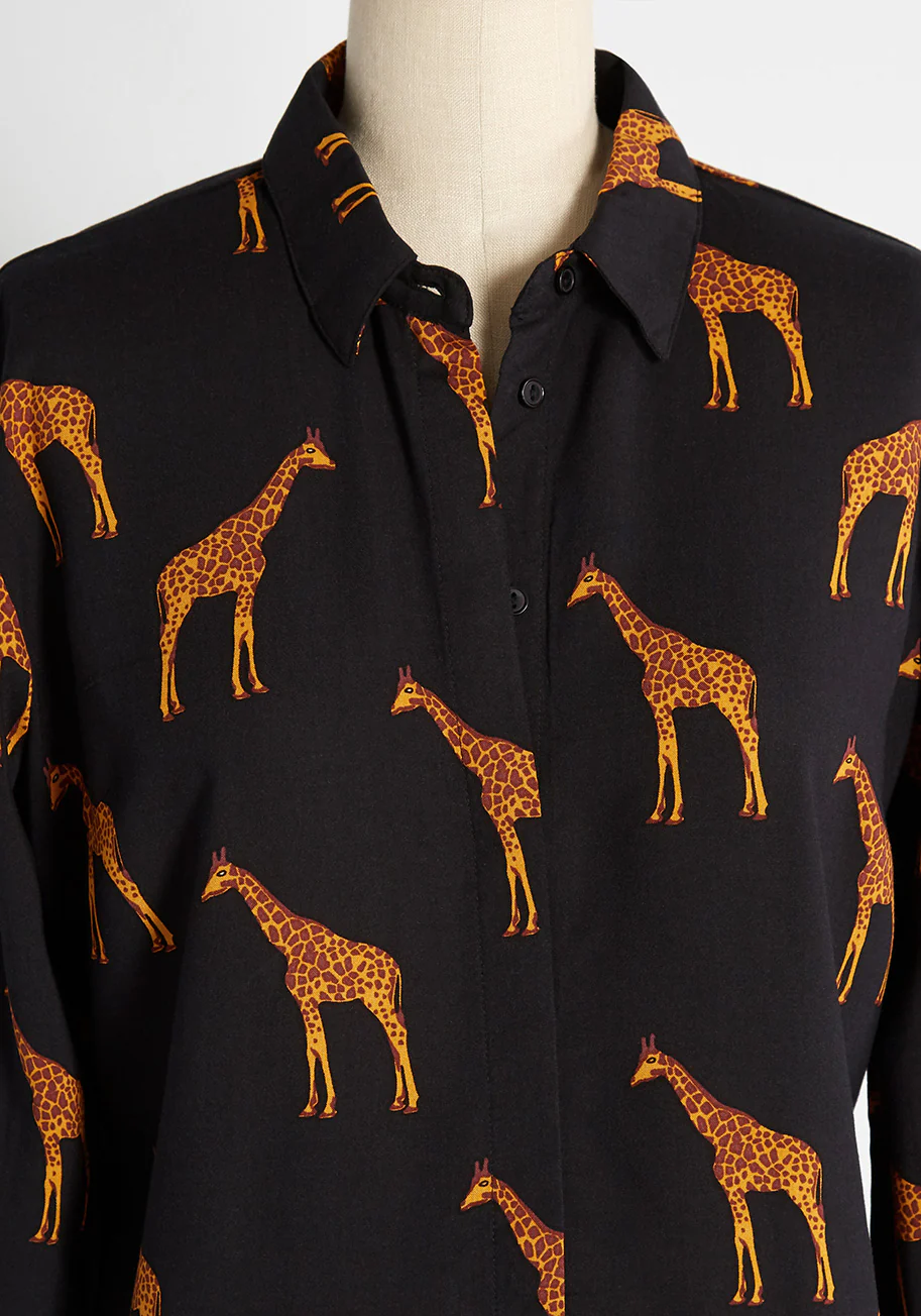 Savannah Summer Nights Shirt - Olabens