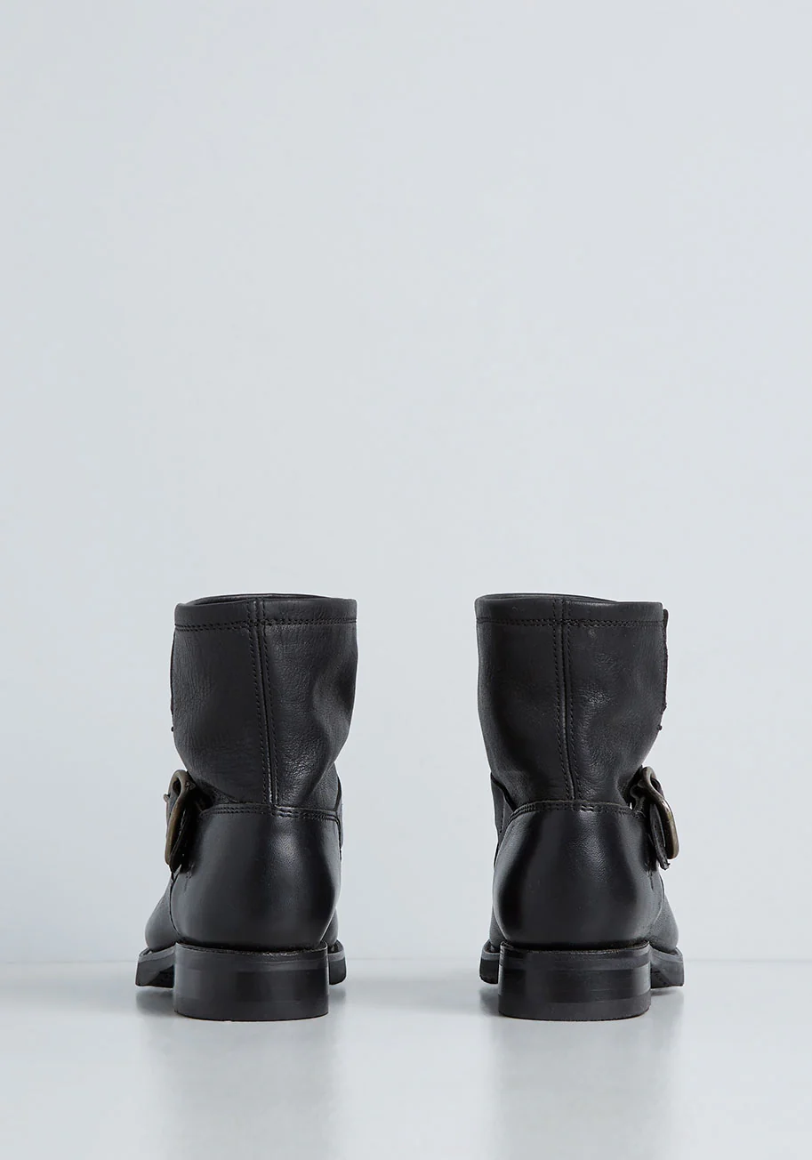 Veronica Bootie - Olabens
