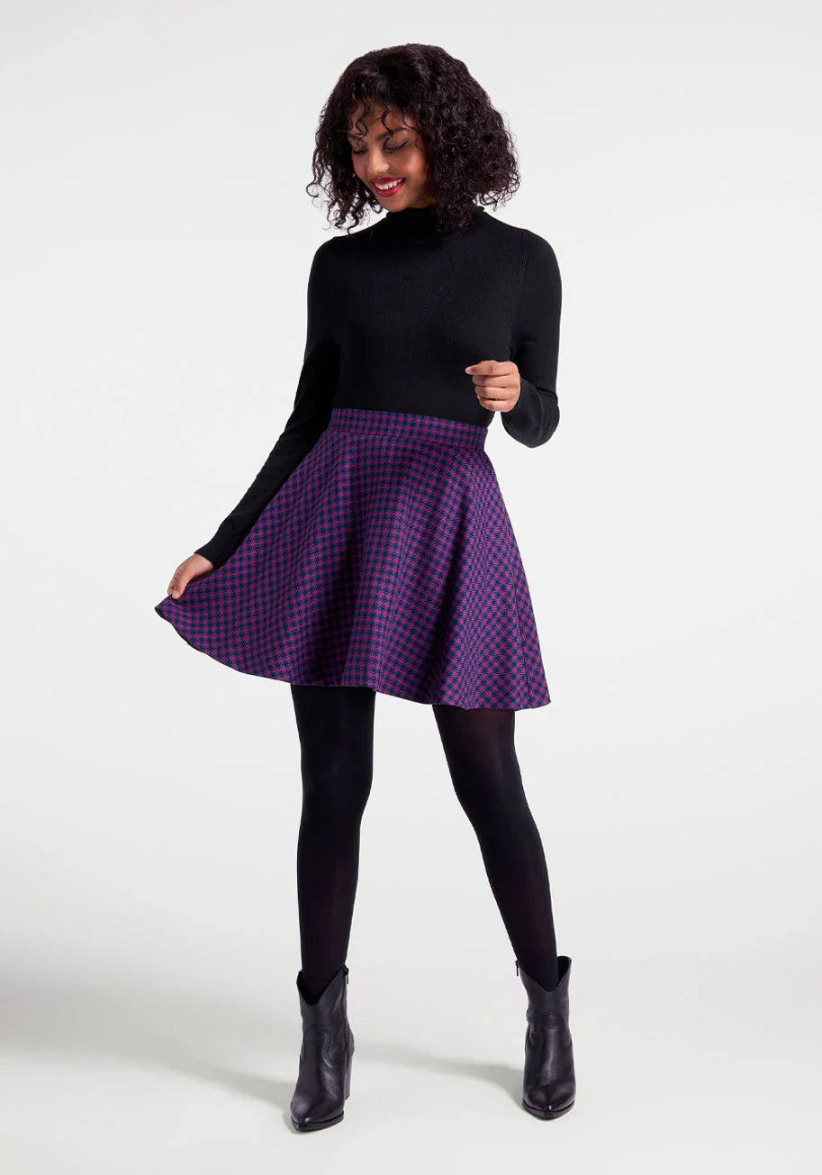 Winner's Circle Skater Skirt - Olabens