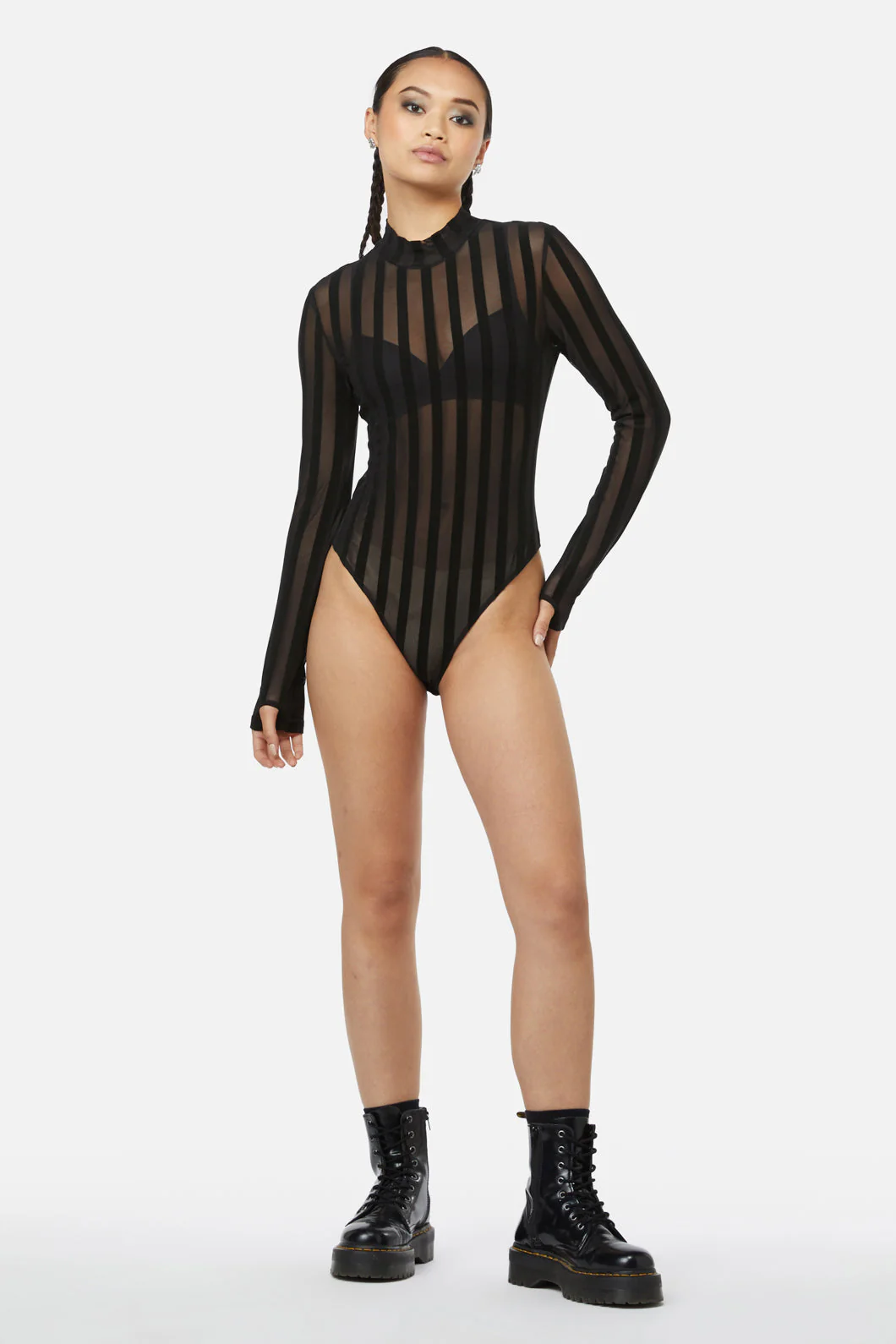 Busy Bodysuit - Olabens