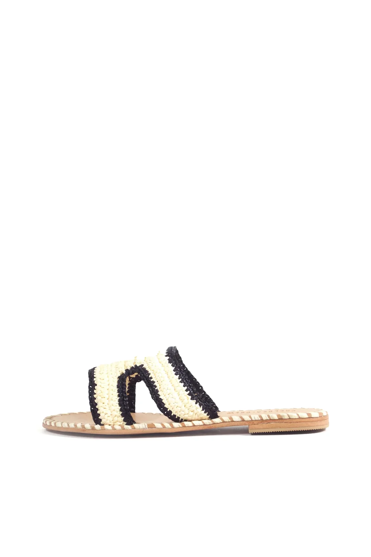 Theo Woven Slides - Olabens