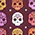 Sugar, Sugar Candy Skulls Sweatshirt - Olabens