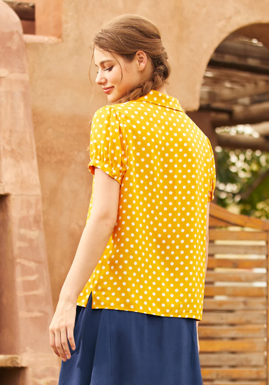 Bee Buzz Short Sleeve - Olabens