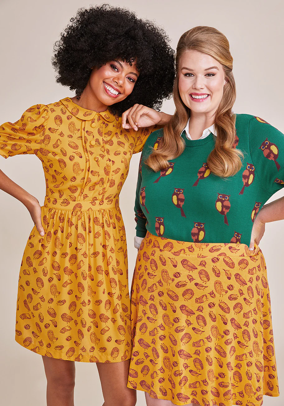 When In Wonderland Dress - Olabens